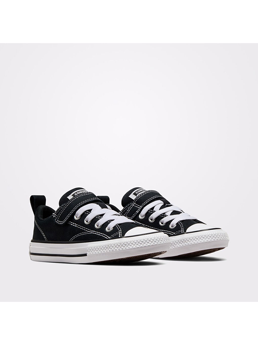 Chuck Taylor All Star Malden Çocuk Siyah Sneaker-1