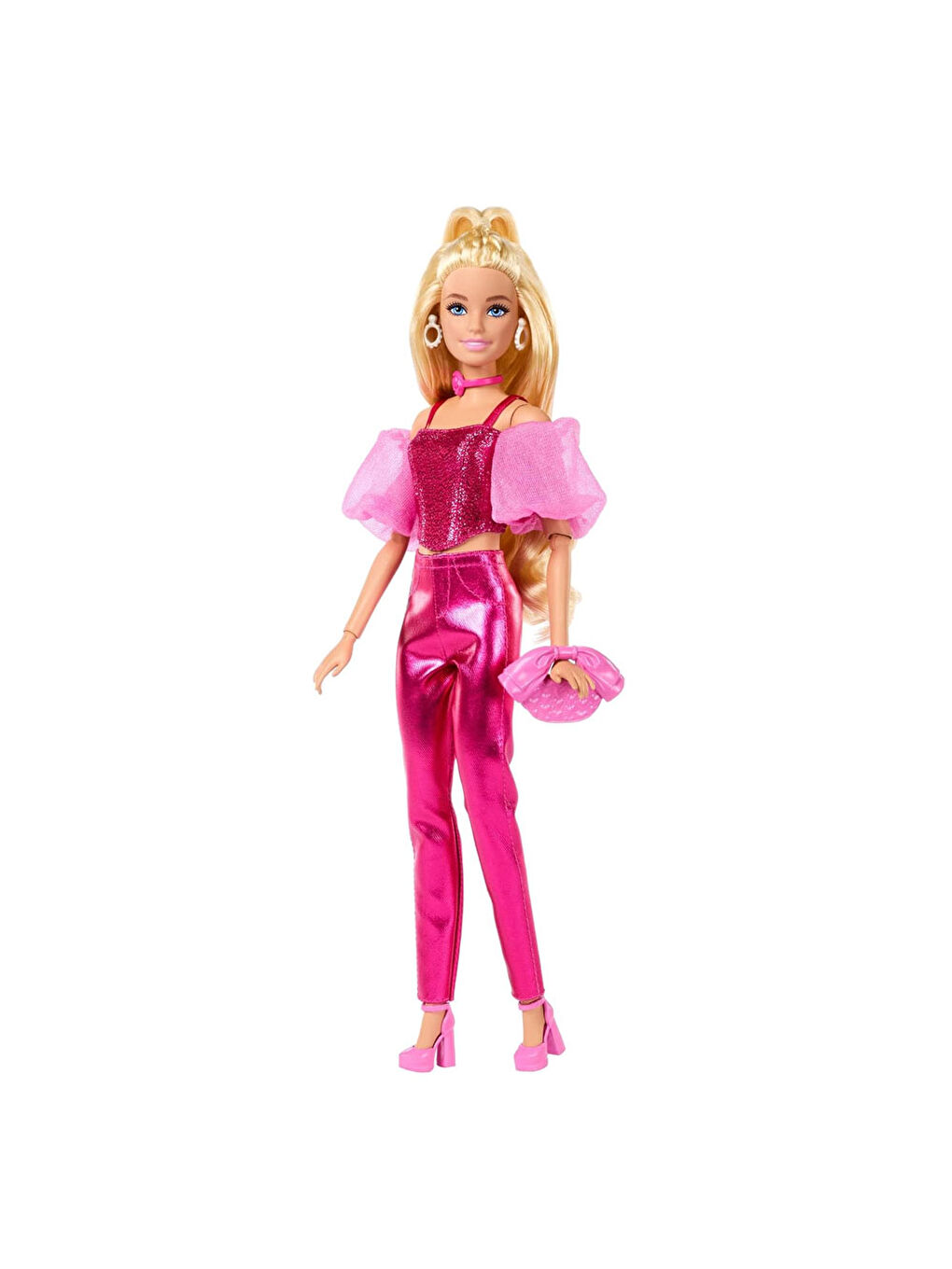 Barbie Deluxe Style Bebekler HYV24-JFP40-1