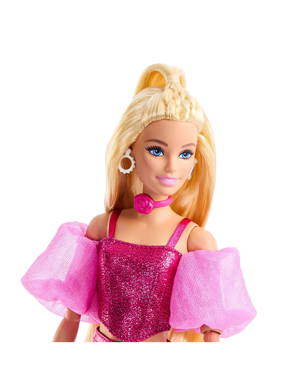 Barbie Deluxe Style Bebekler HYV24-JFP40-2