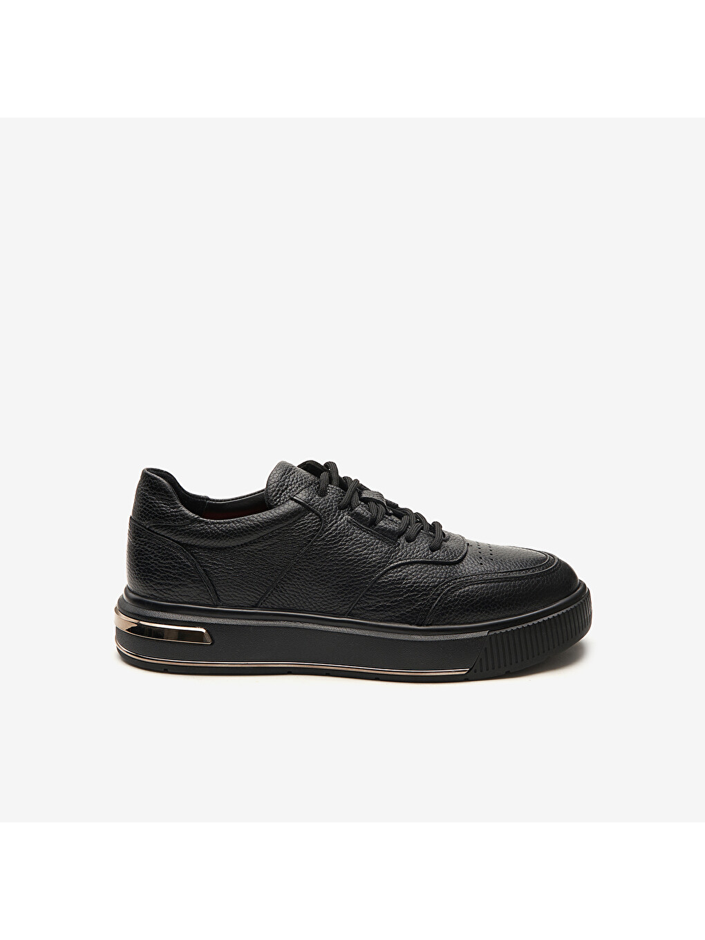 Siyah Erkek Sneaker Ka-alfa8205 Alfa