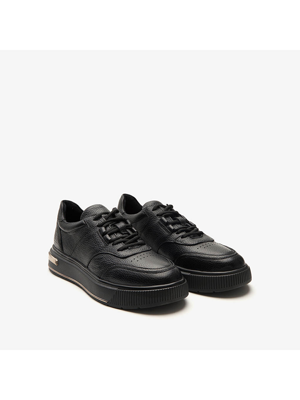 Siyah Erkek Sneaker Ka-alfa8205 Alfa-1
