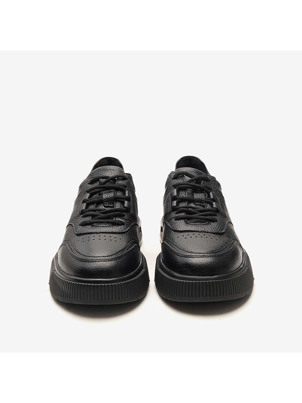 Siyah Erkek Sneaker Ka-alfa8205 Alfa-2