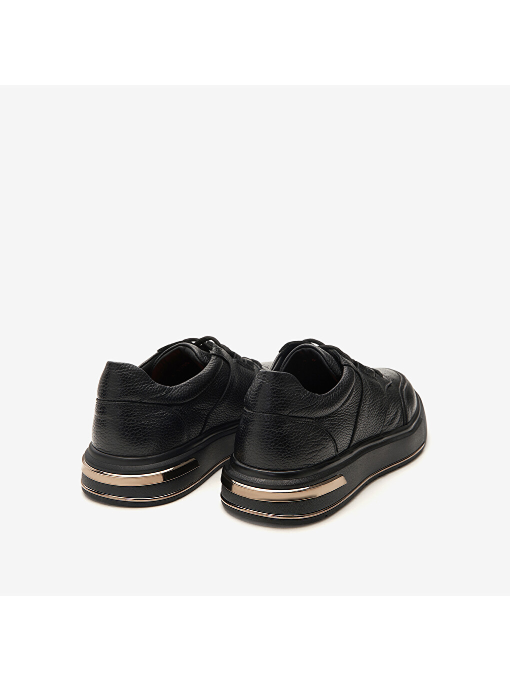Siyah Erkek Sneaker Ka-alfa8205 Alfa-3