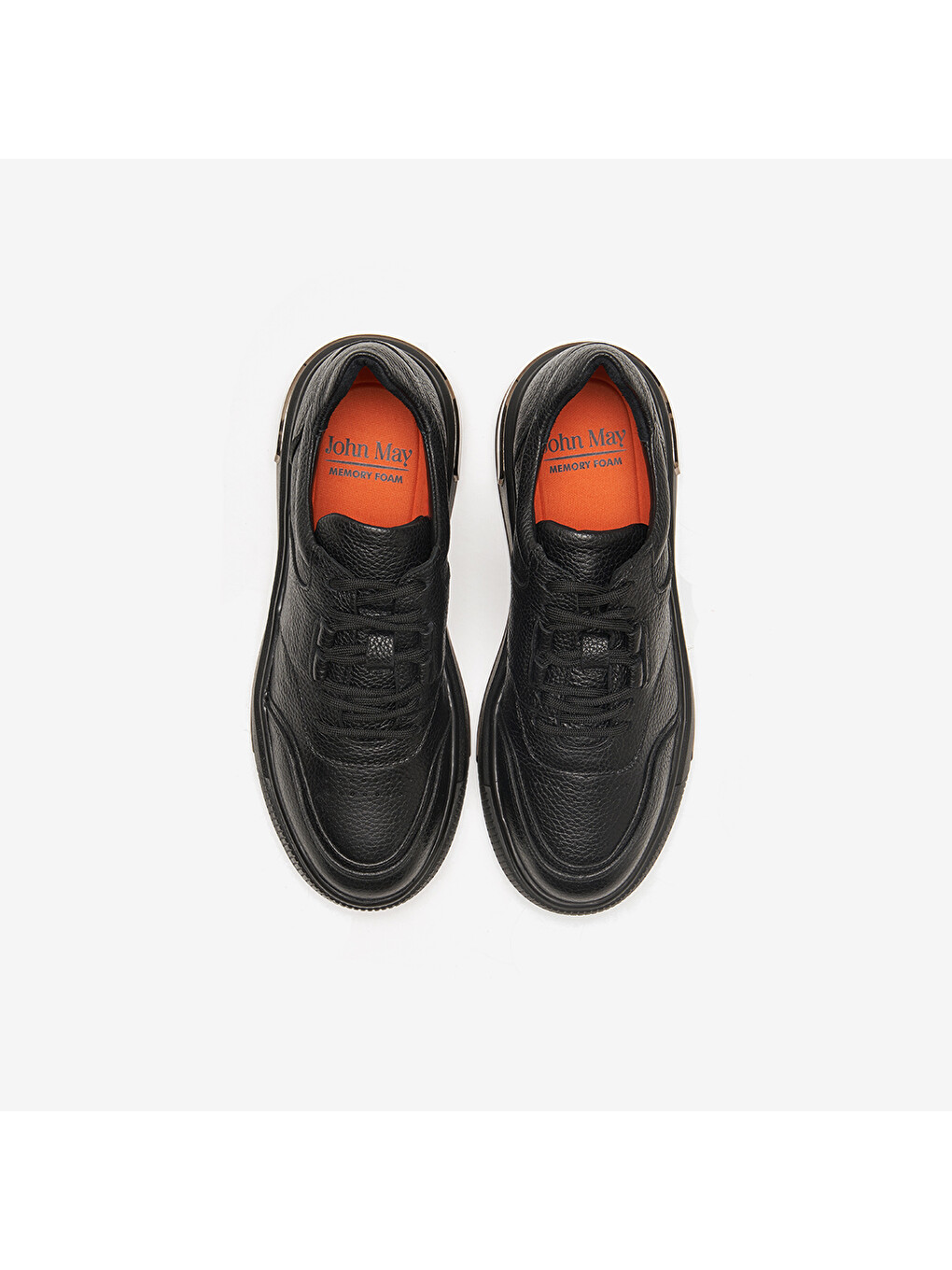Siyah Erkek Sneaker Ka-alfa8205 Alfa-4