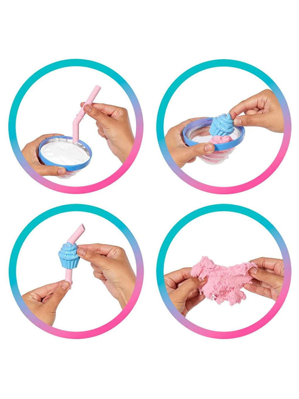 Barbie Pop Reveal Sweet Treat Serisi JFY00-JFY61-1