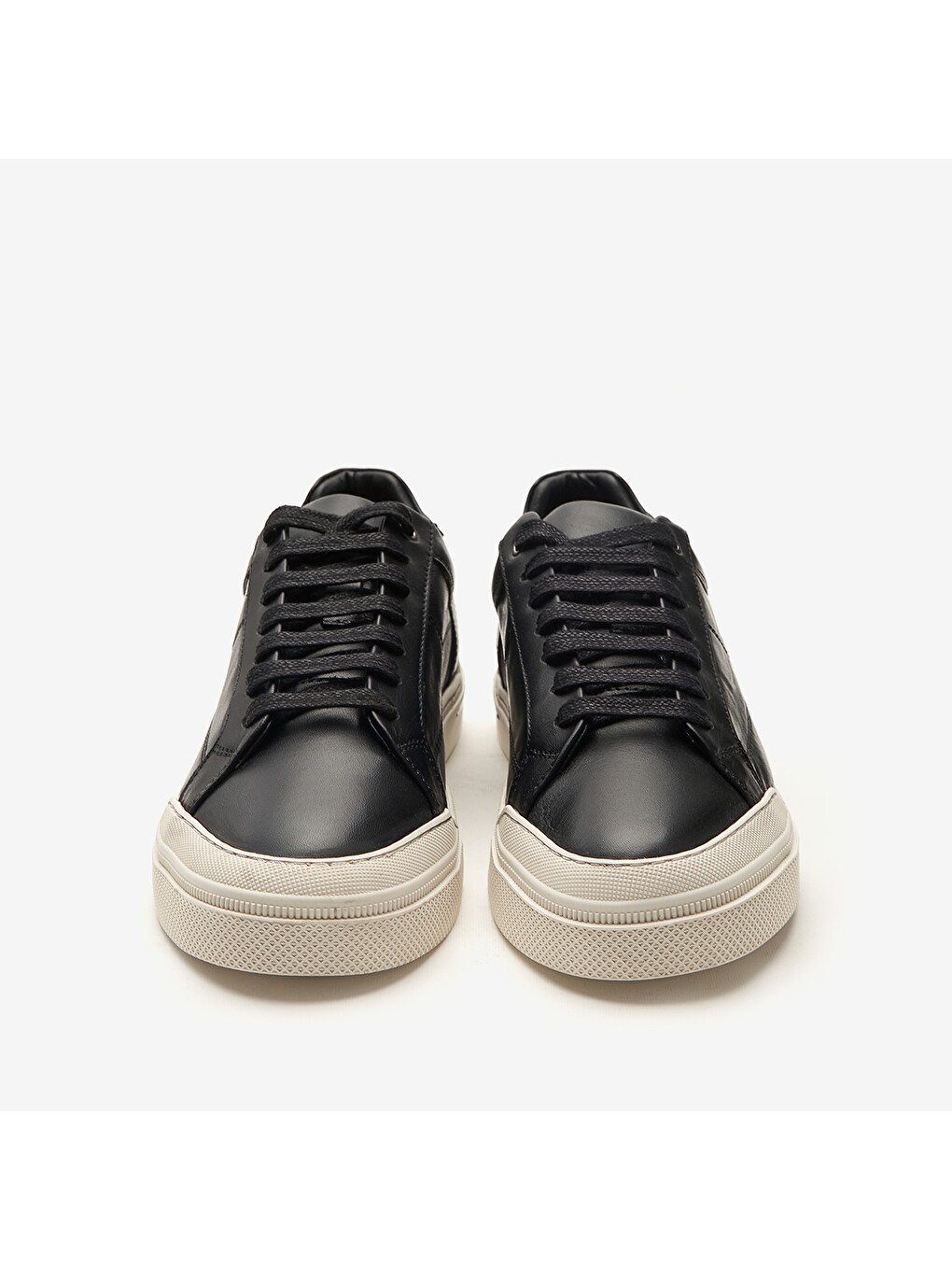 Siyah Erkek Sneaker Ka-alfa7602 Munıh-2