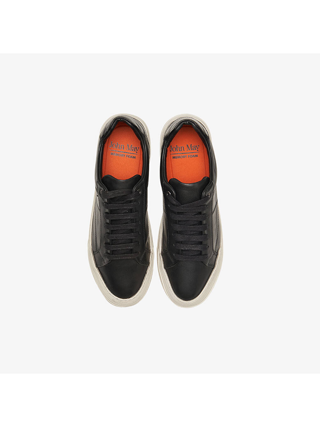 Siyah Erkek Sneaker Ka-alfa7602 Munıh-4