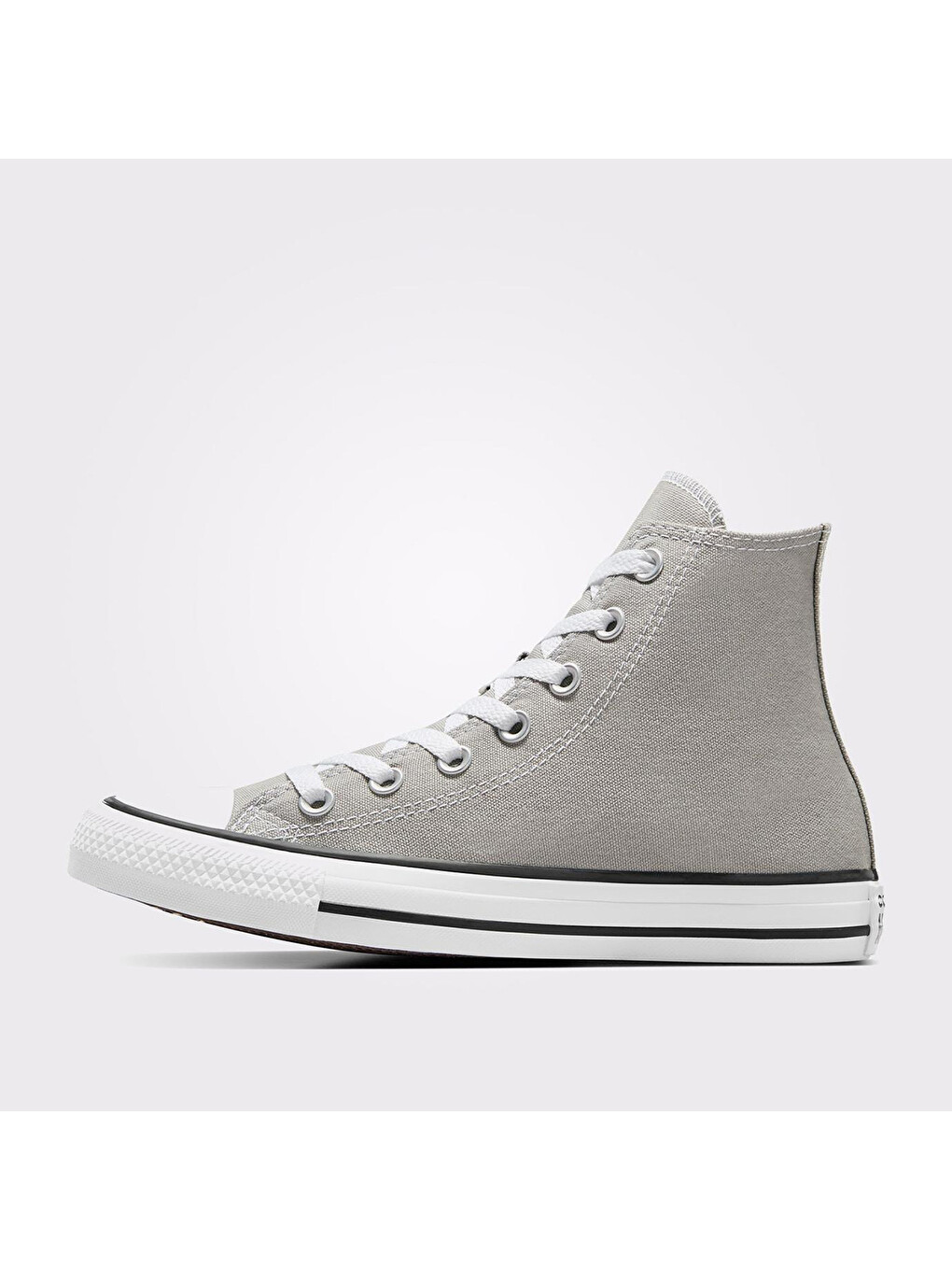 Chuck Taylor All Star Hi Gri Sneaker-1