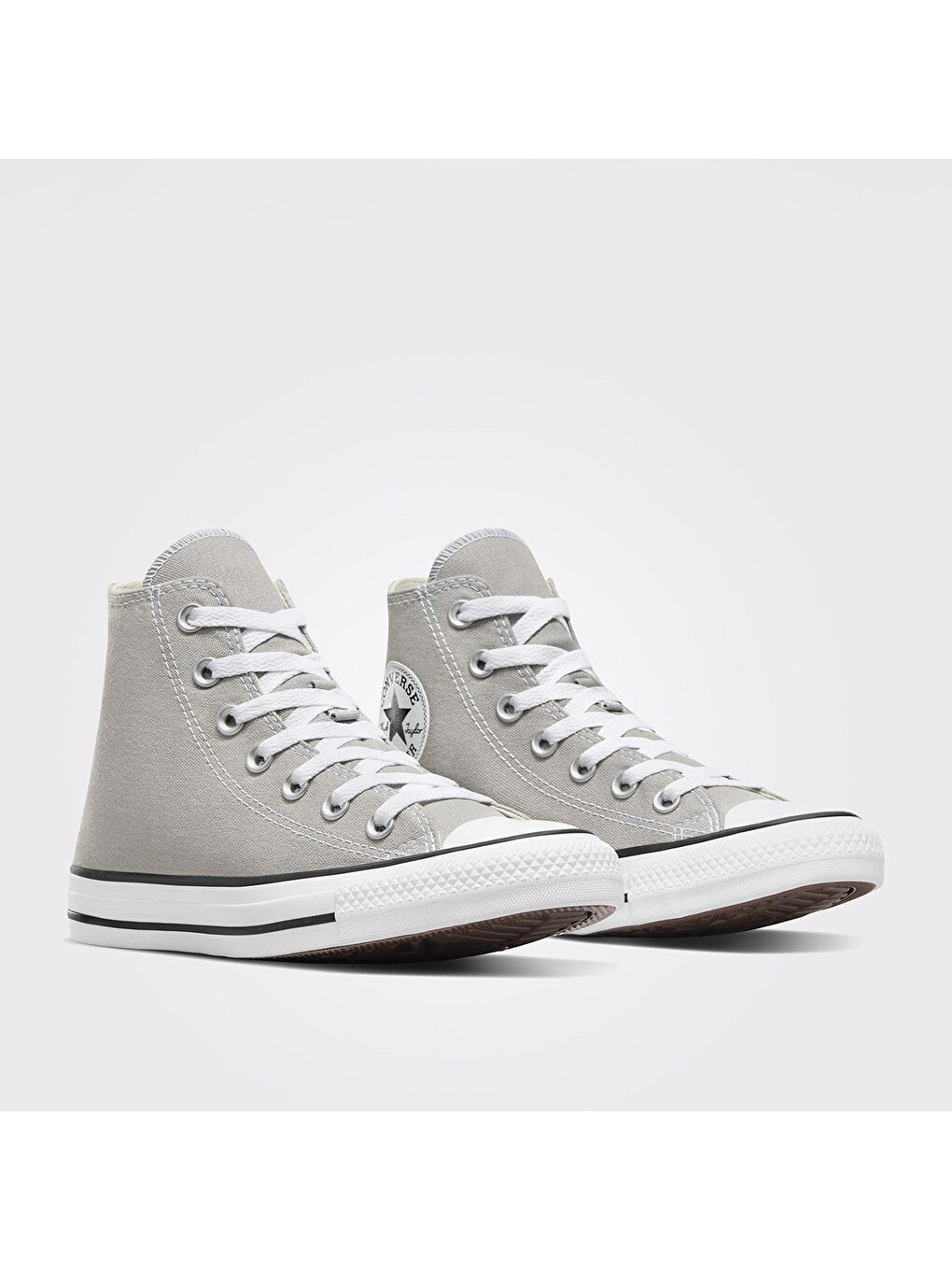 Chuck Taylor All Star Hi Gri Sneaker-2