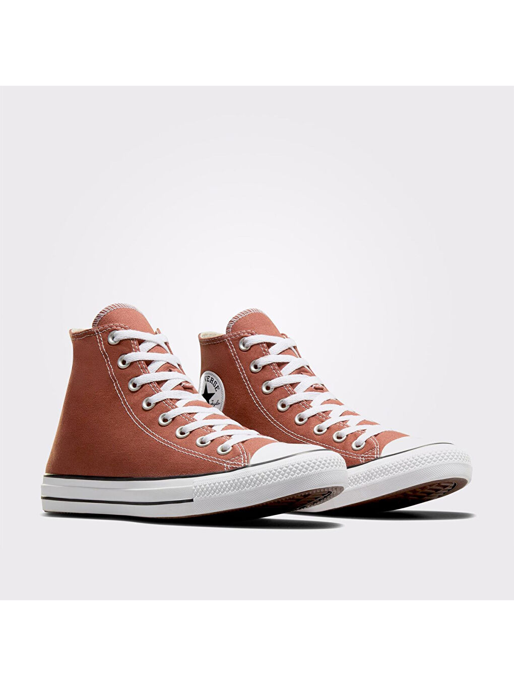 Chuck Taylor All Star Hi Turuncu Sneaker-2
