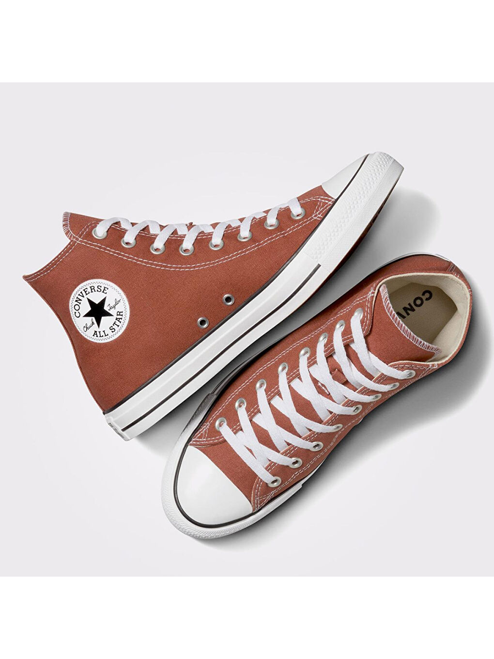 Chuck Taylor All Star Hi Turuncu Sneaker-3