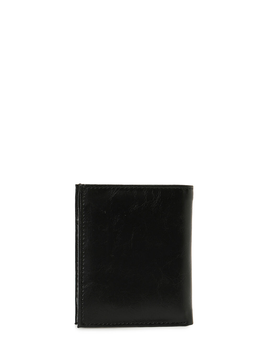 ALASKA DKY 5PR Siyah Erkek Cüzdan-1