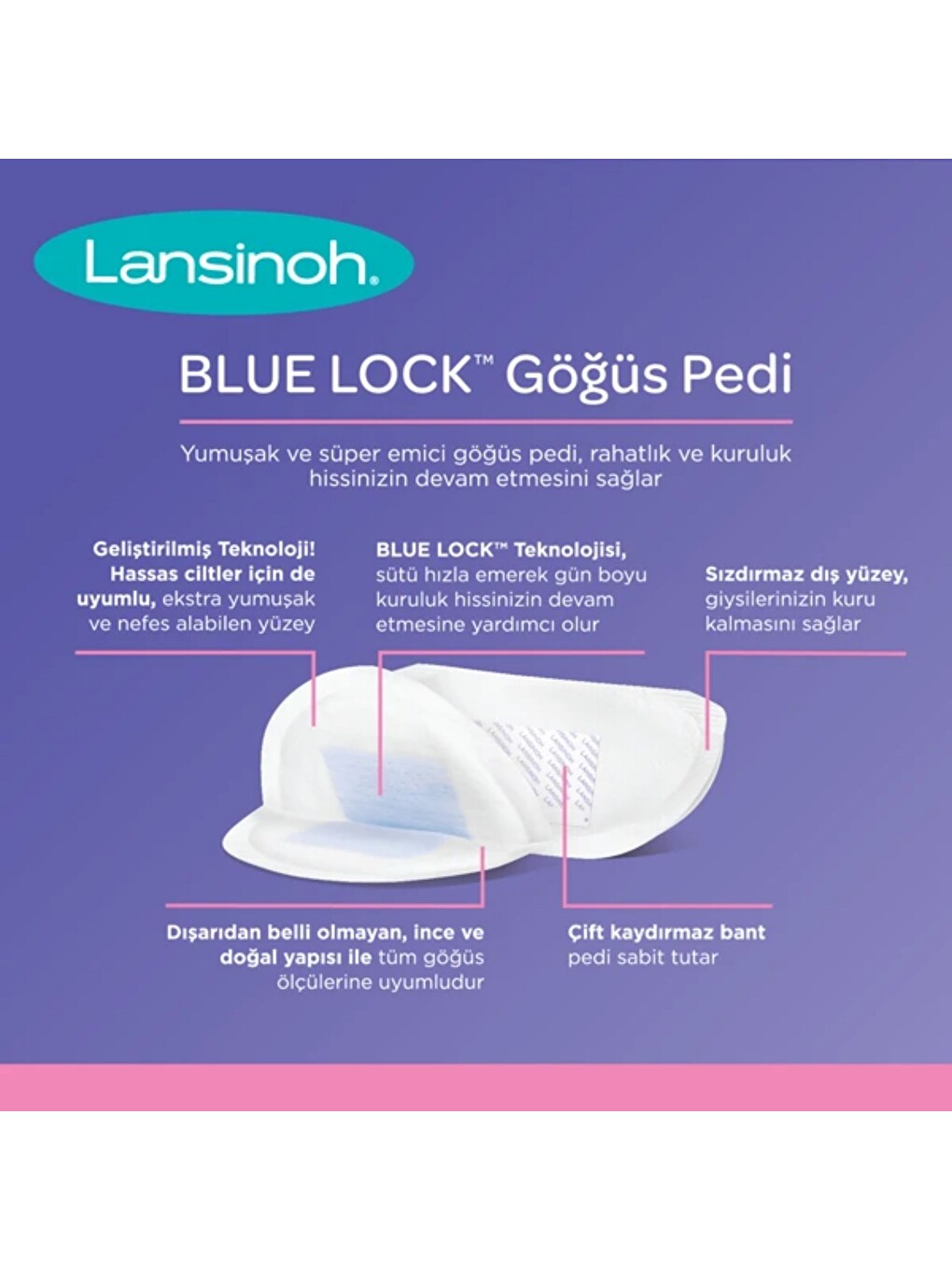 Blue Lock Göğüs Pedi 100 Adet-4
