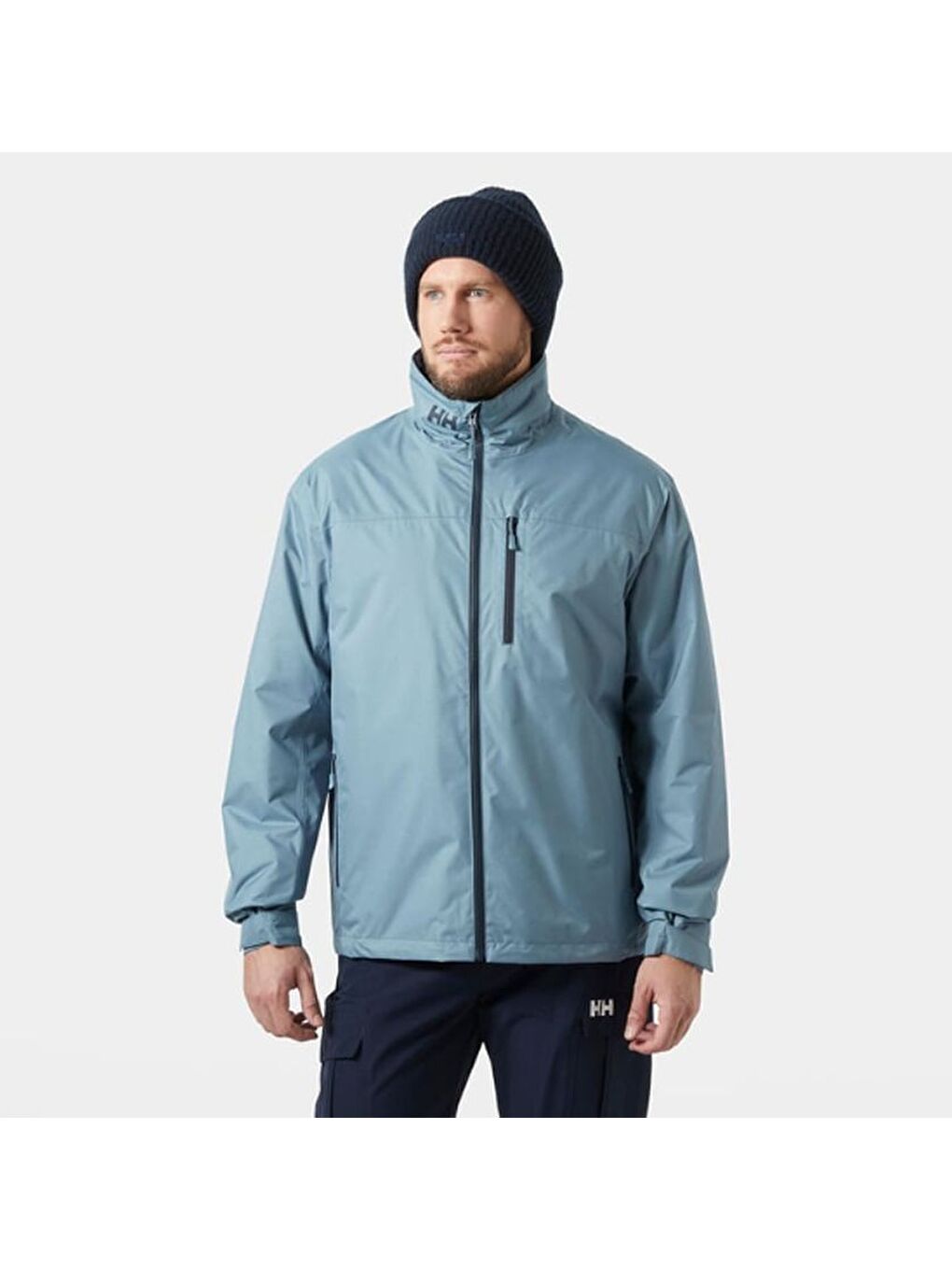 Mavi Crew Hooded Pile Jacket Erkek Mont HHA.34526.HHA.601-2