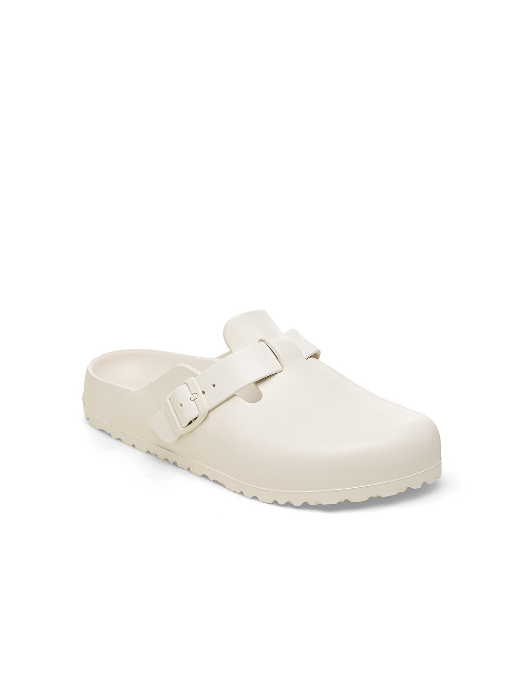 Beyaz Kadın Terlik 1027382 Boston Eva Eggshell-1