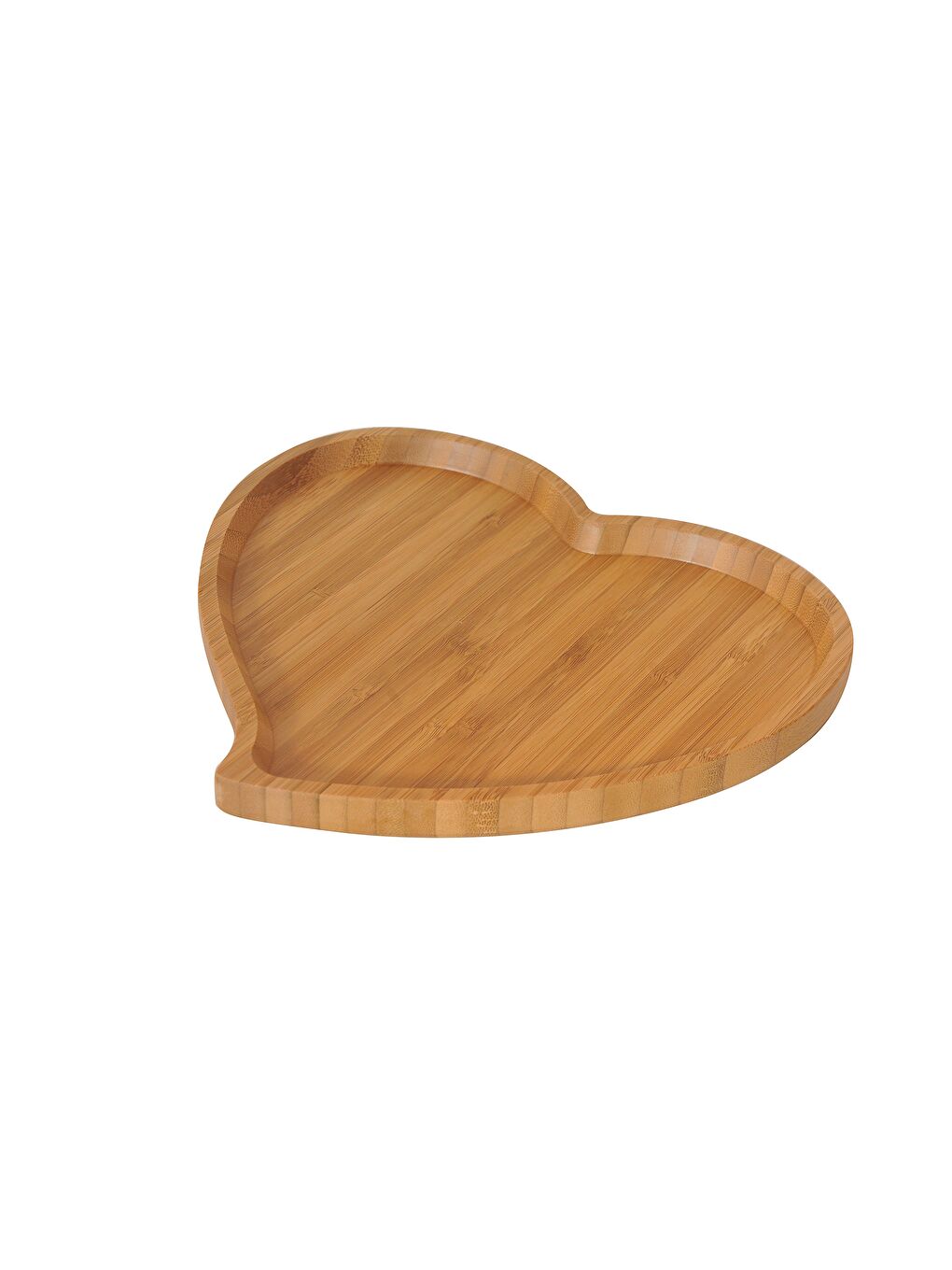 Kahverengi Amor - Kalp Tepsi Büyük-2