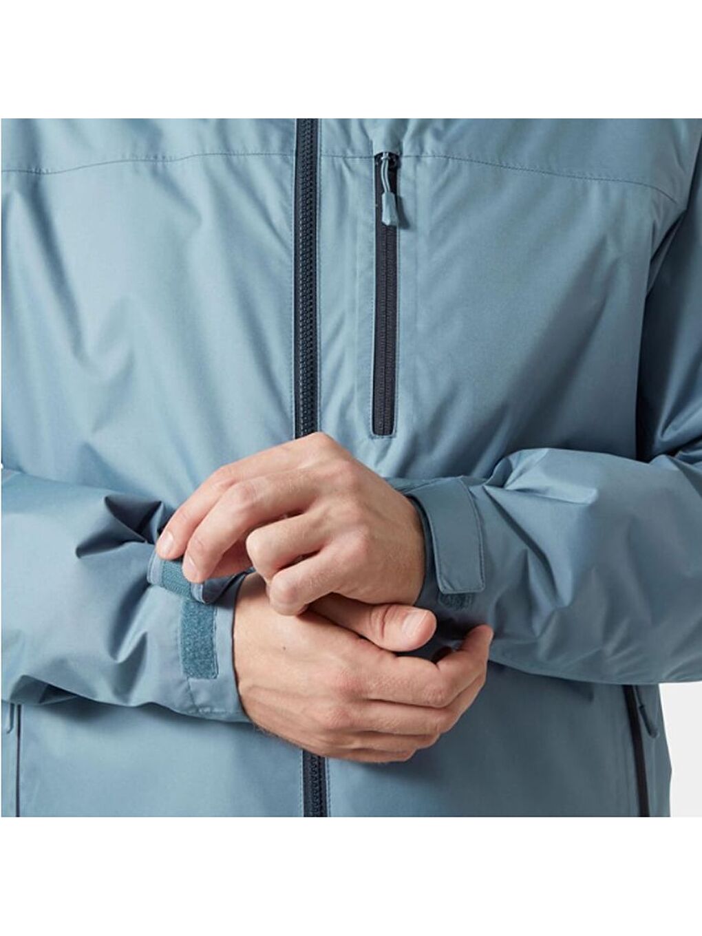 Mavi Crew Hooded Pile Jacket Erkek Mont HHA.34526.HHA.601-5