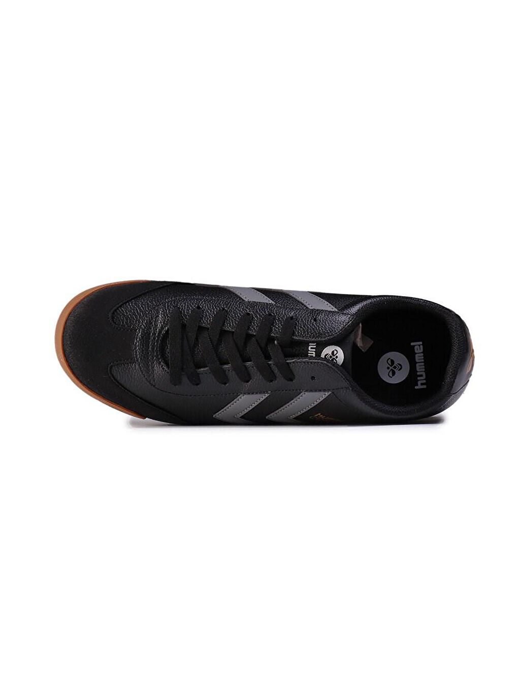 Comet Unisex Siyah Süet Sneaker-2