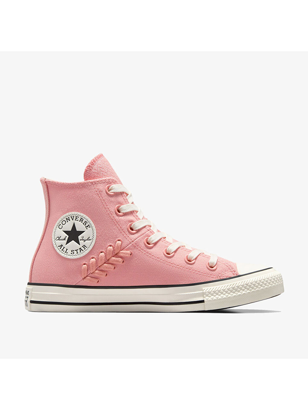 Chuck Taylor All Star Hi Kadın Pembe Sneaker
