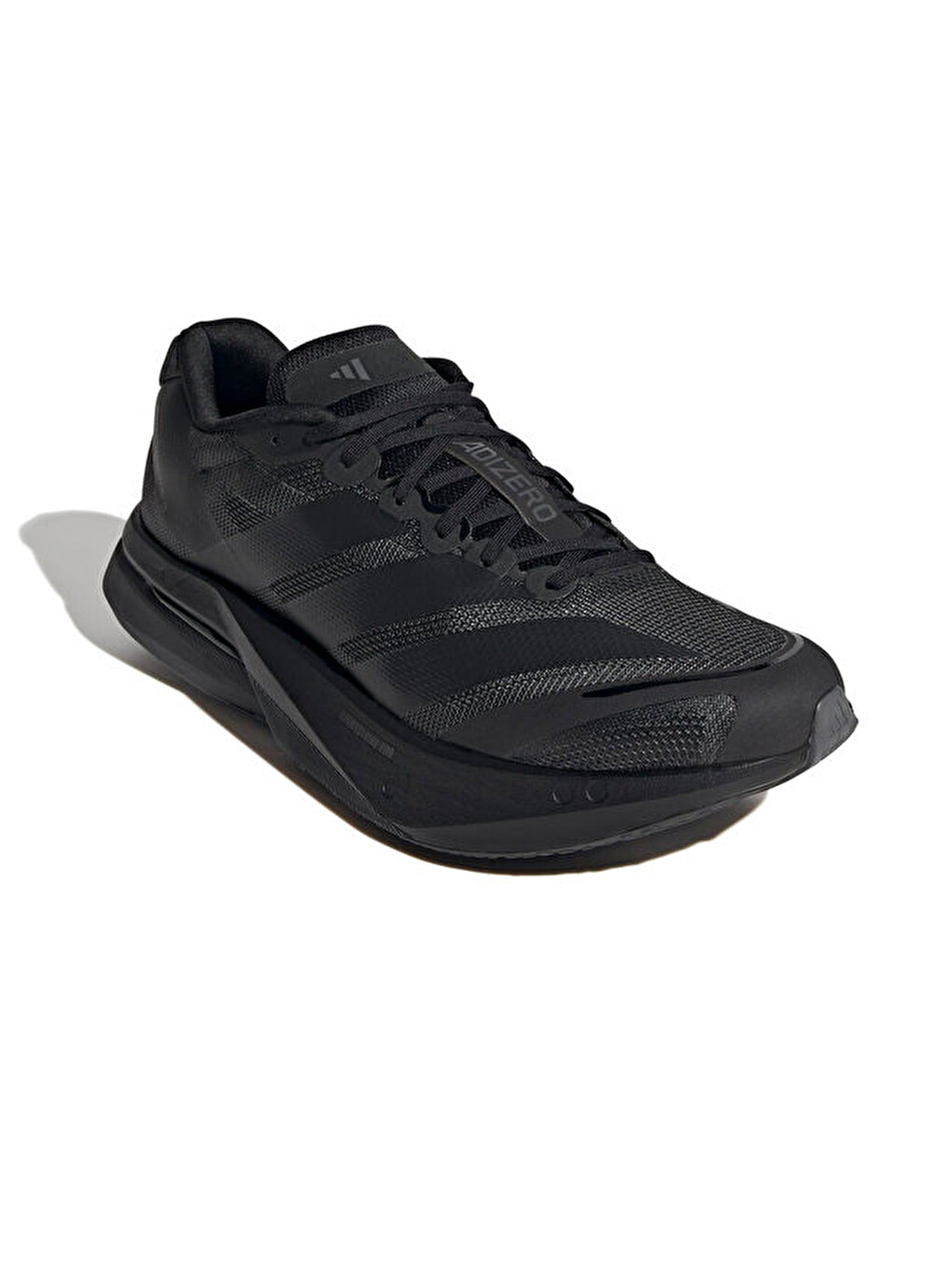Adizero Boston 13 M Erkek Koşu Ayakkabısı Js4941 Siyah-2