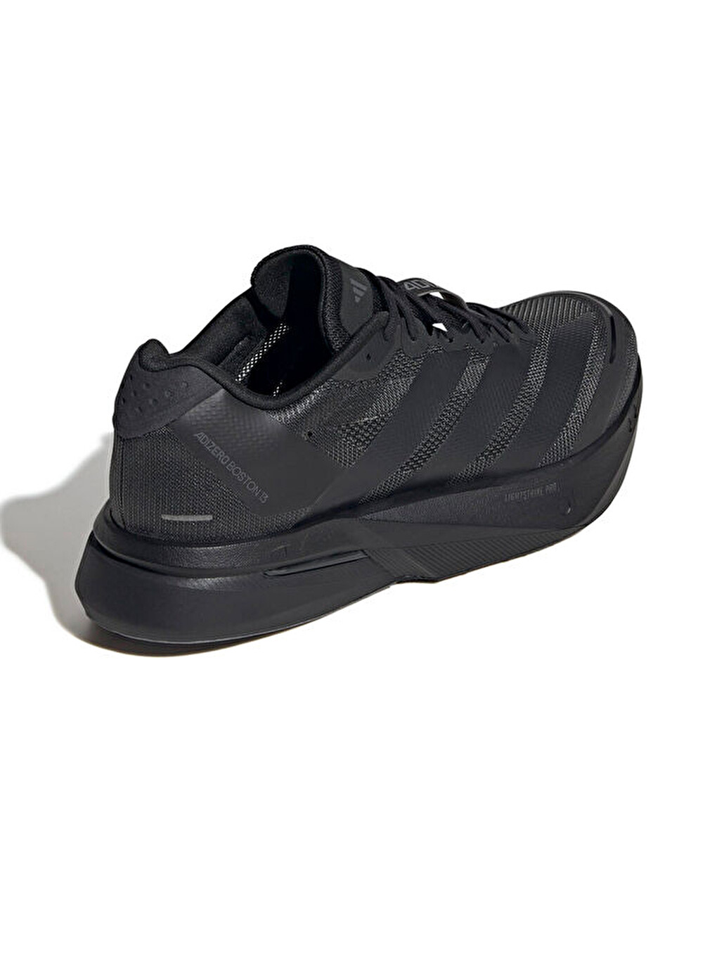 Adizero Boston 13 M Erkek Koşu Ayakkabısı Js4941 Siyah-4