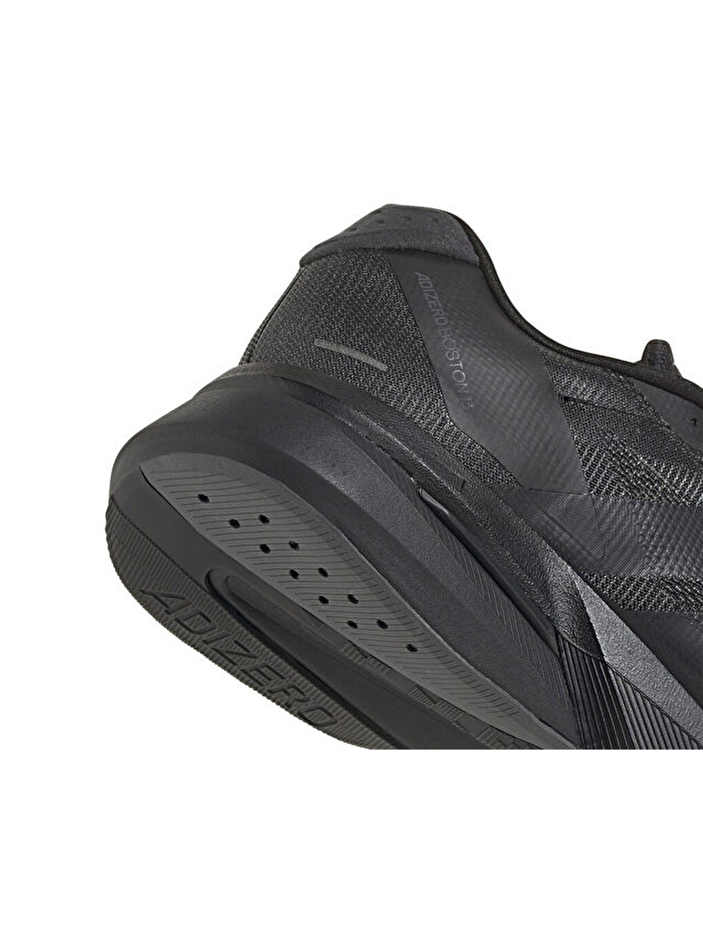 Adizero Boston 13 M Erkek Koşu Ayakkabısı Js4941 Siyah-7