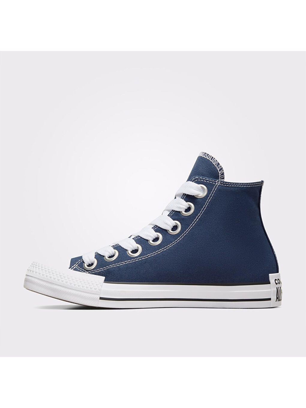 Chuck Taylor All Star Hi Lacivert Sneaker-1