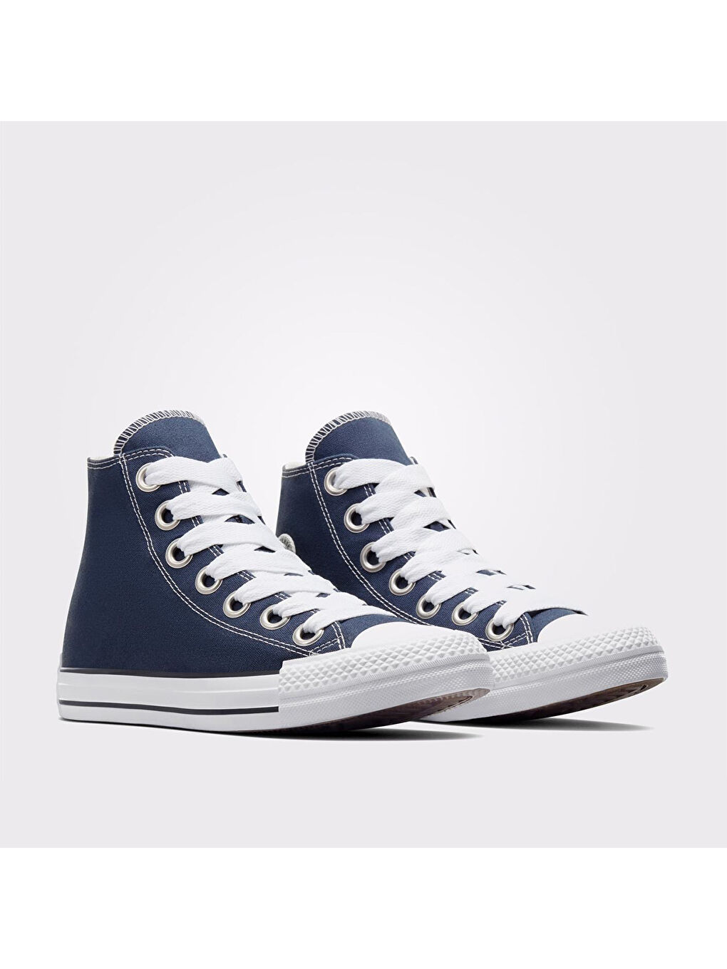 Chuck Taylor All Star Hi Lacivert Sneaker-2