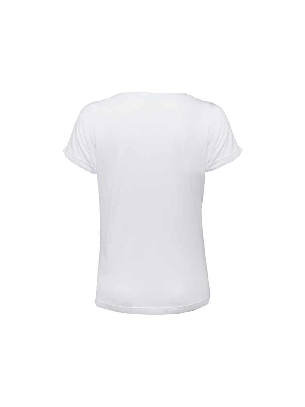Beyaz Muzur Kediler T-shirt-2