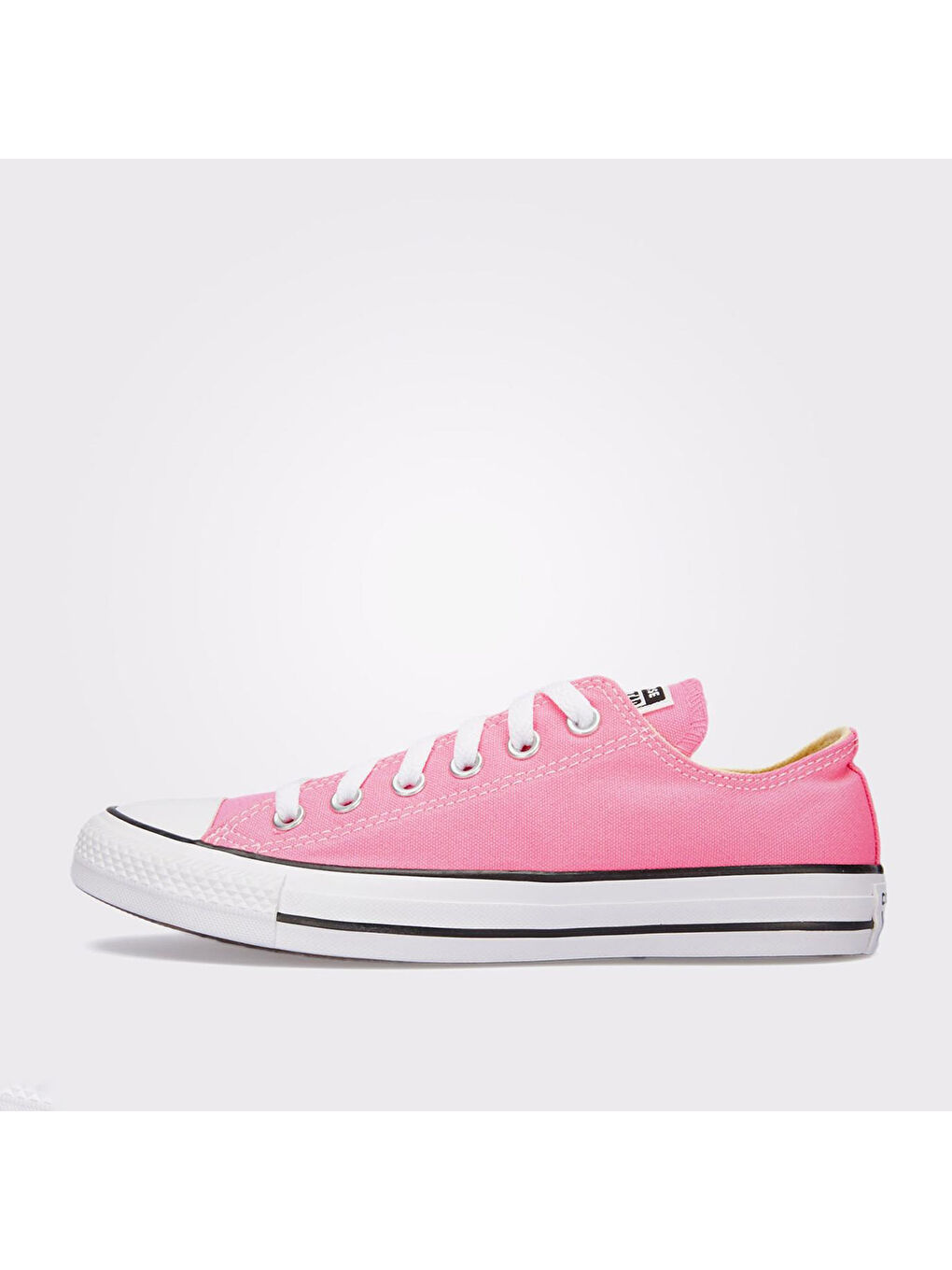 Chuck Taylor All Star Kadın Pembe Sneaker-1