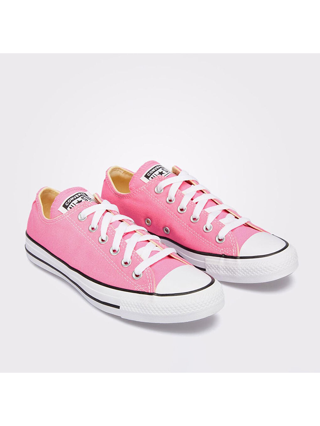 Chuck Taylor All Star Kadın Pembe Sneaker-2