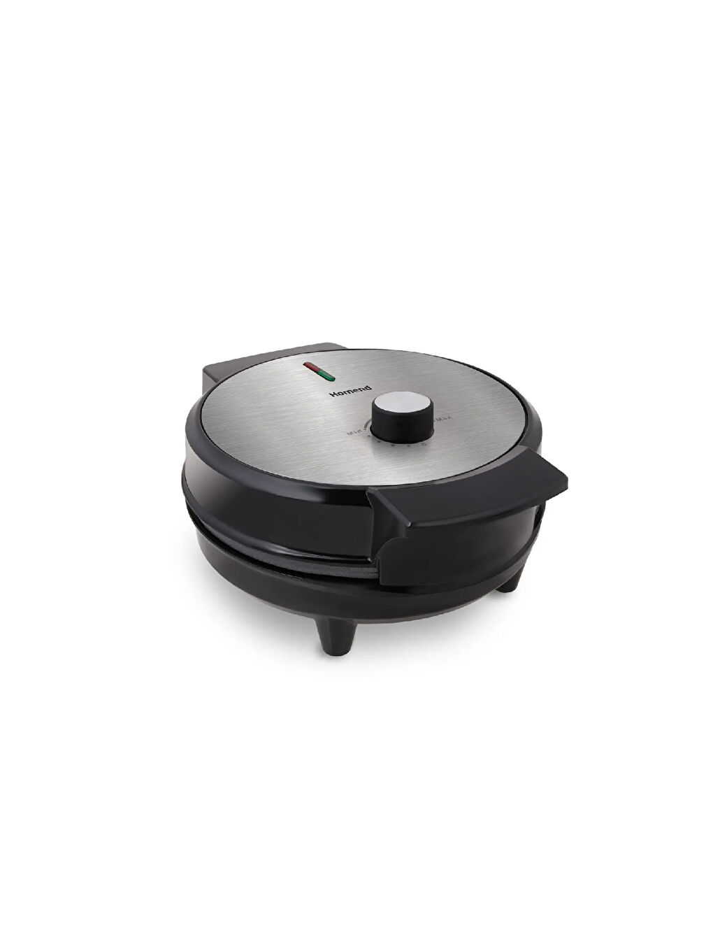 Waffling 1350H Waffle Makinesi Siyah-1