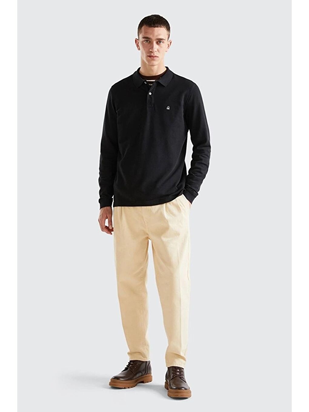 Siyah Erkek Tshirt-2