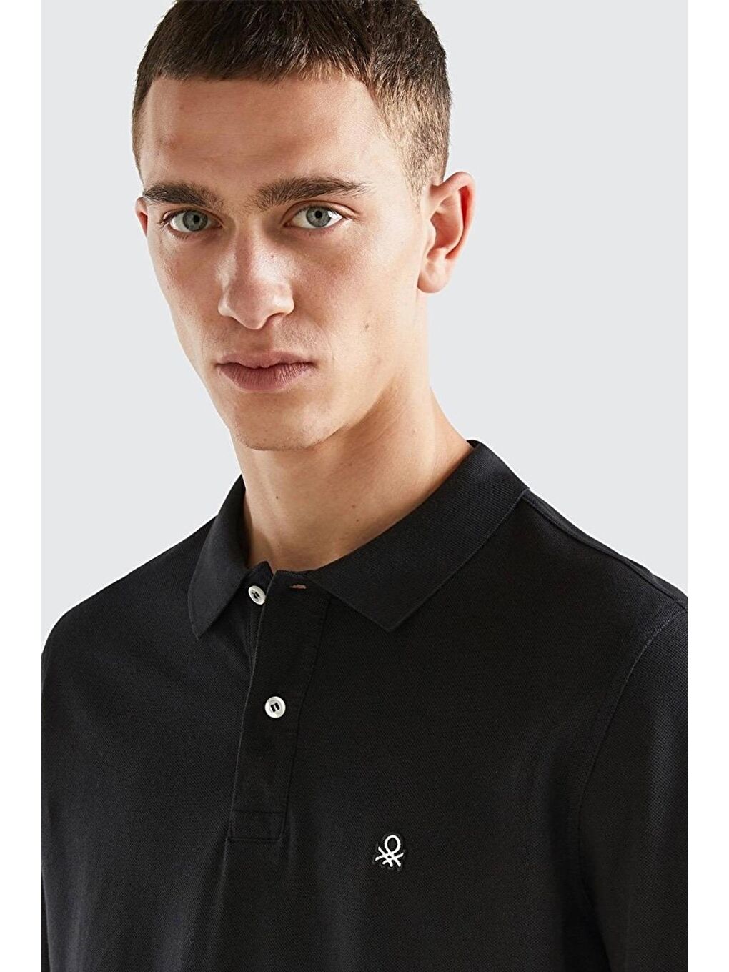 Siyah Erkek Tshirt-3