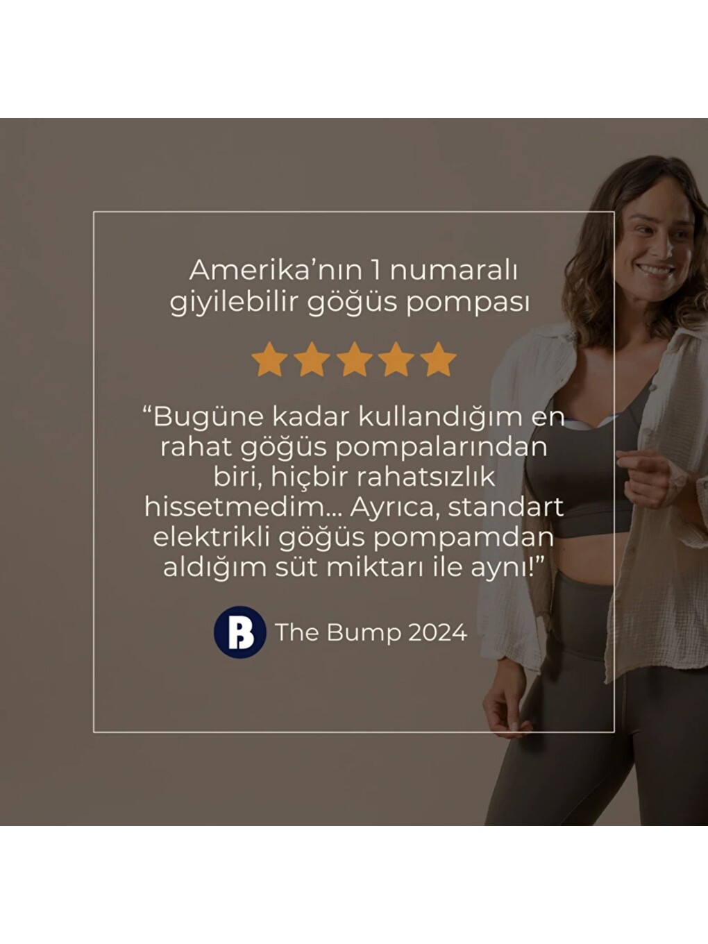 Giyilebilir Çiftli Göğüs Pompası-5