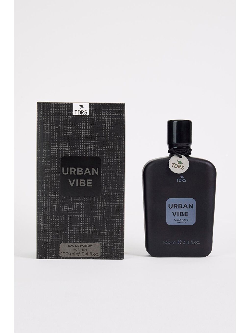 TUDORS Bronz Urban Vibe Limon Özel Seri Uzun Süre Kalıcı 100 ML EDP Erkek Parfüm