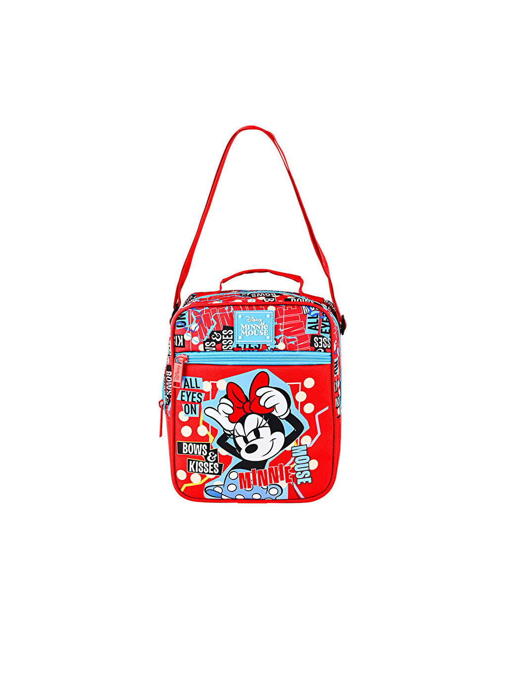 Disney Minnie PlsLx Bows Beslenme Çantası 17809