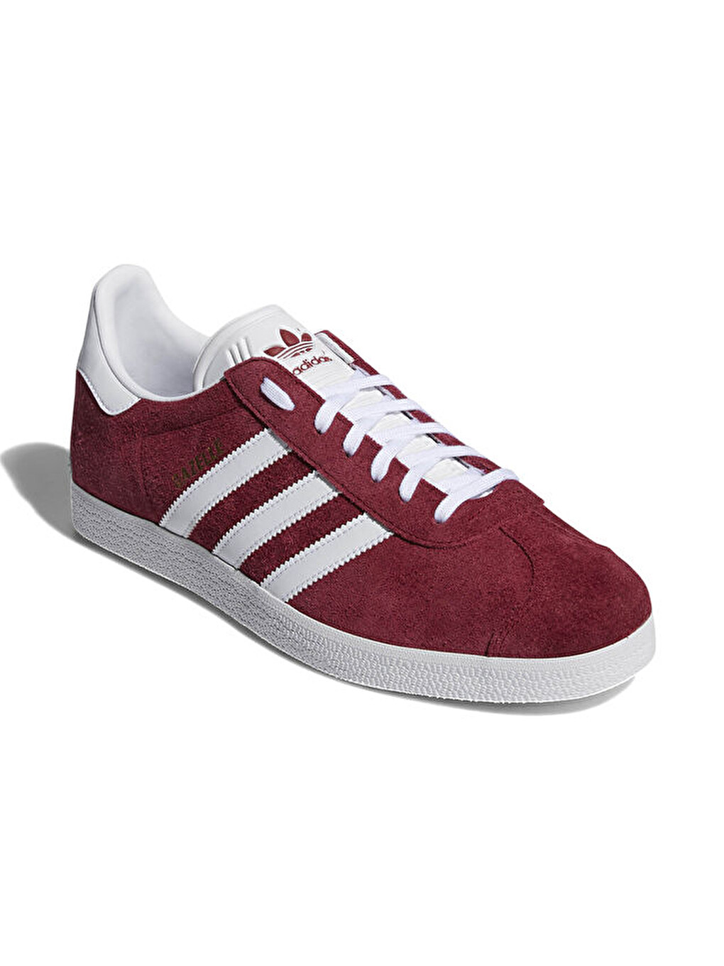 Gazelle Unisex Günlük Ayakkabı B41645 Bordo-2