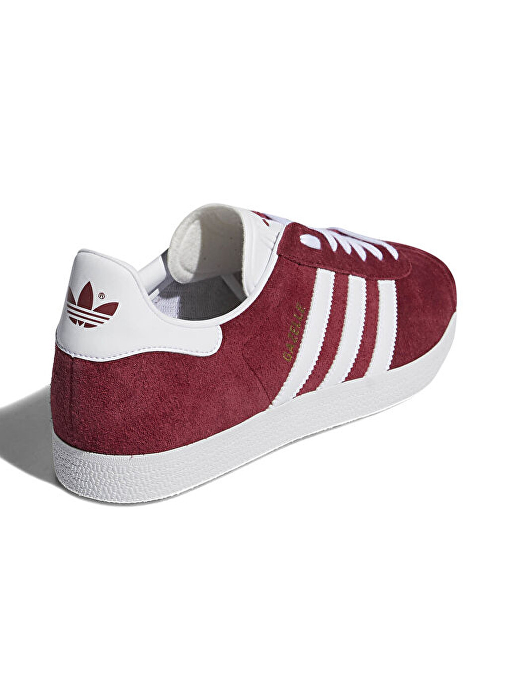 Gazelle Unisex Günlük Ayakkabı B41645 Bordo-3