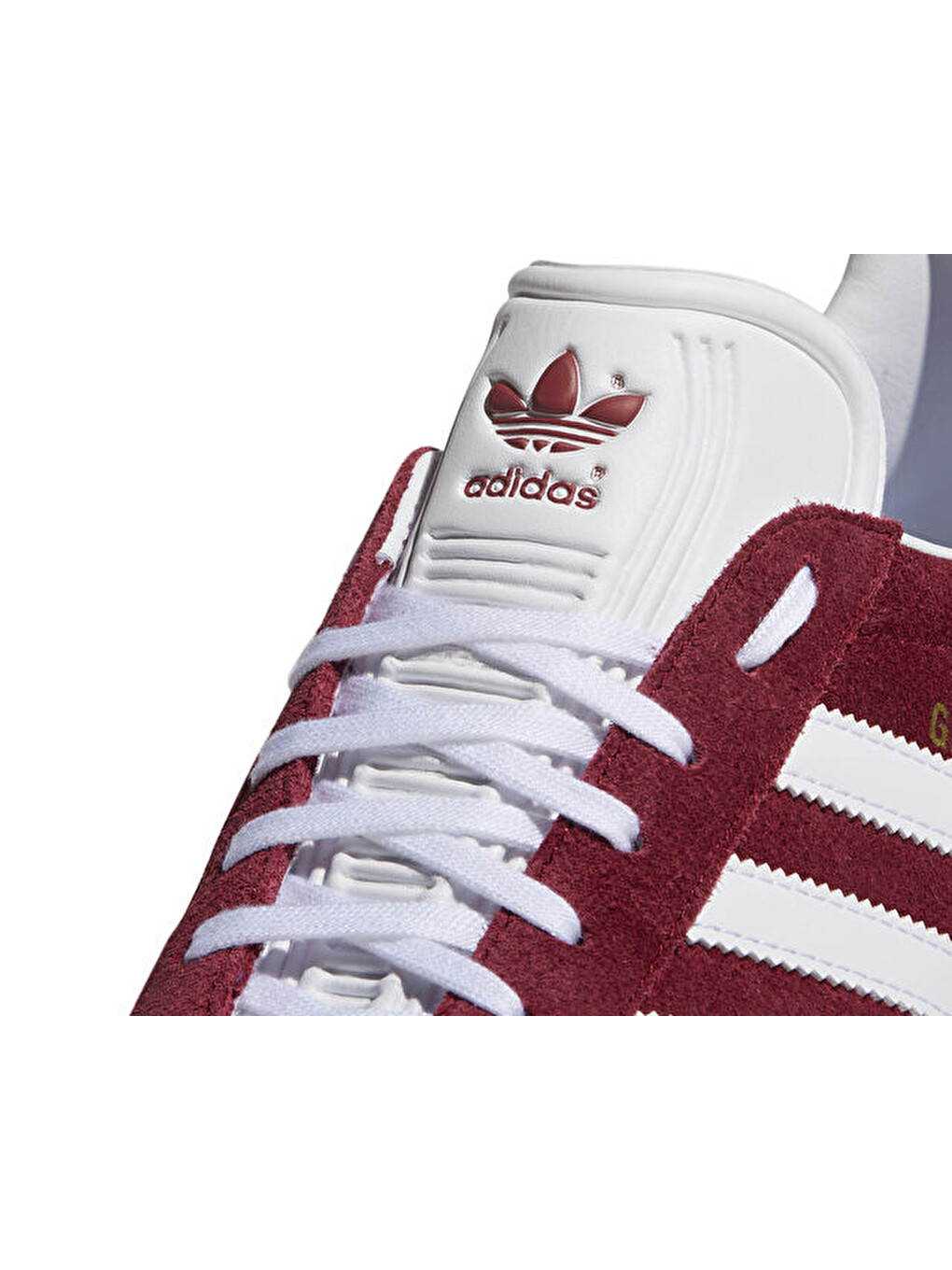 Gazelle Unisex Günlük Ayakkabı B41645 Bordo-5