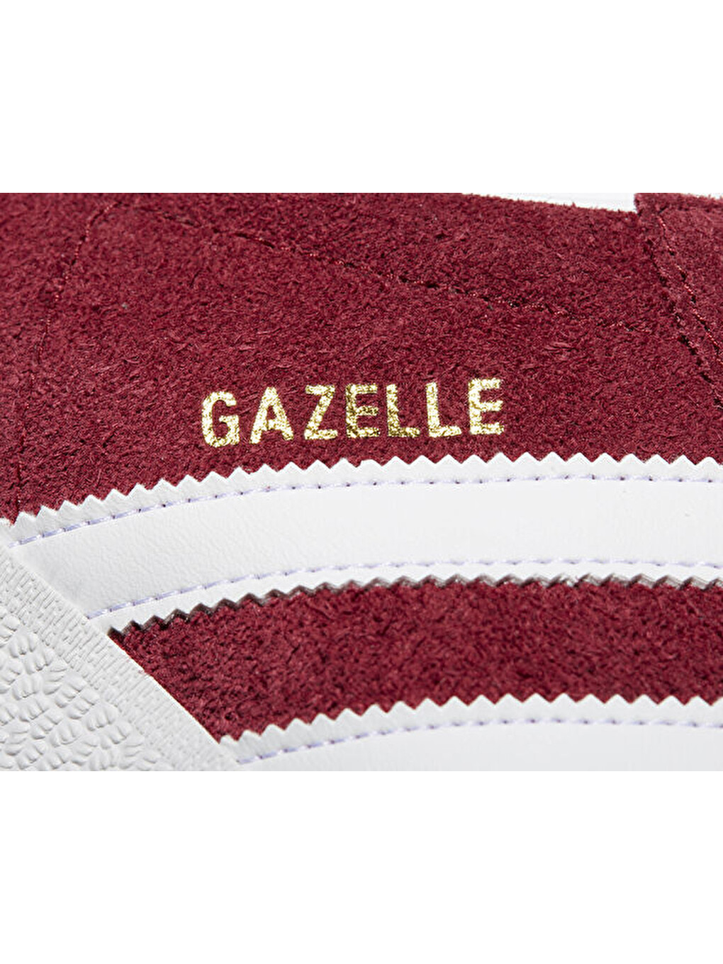 Gazelle Unisex Günlük Ayakkabı B41645 Bordo-6