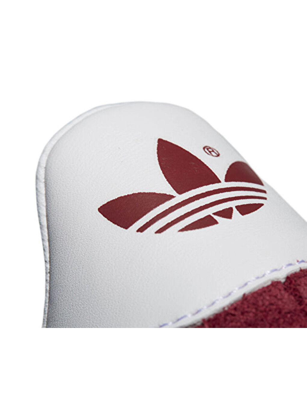 Gazelle Unisex Günlük Ayakkabı B41645 Bordo-7
