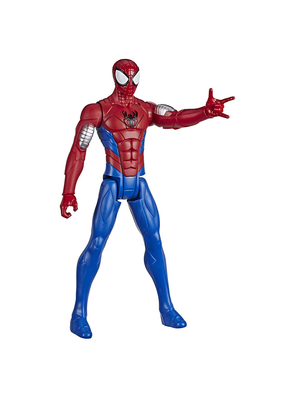 Spiderman Spıder-Man Tıtan Hero Web Warriors Figür E7329-E8522