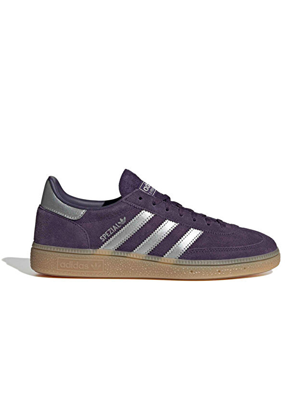 Handball Spezial W Kadın Günlük Ayakkabı Jp9235 Mor