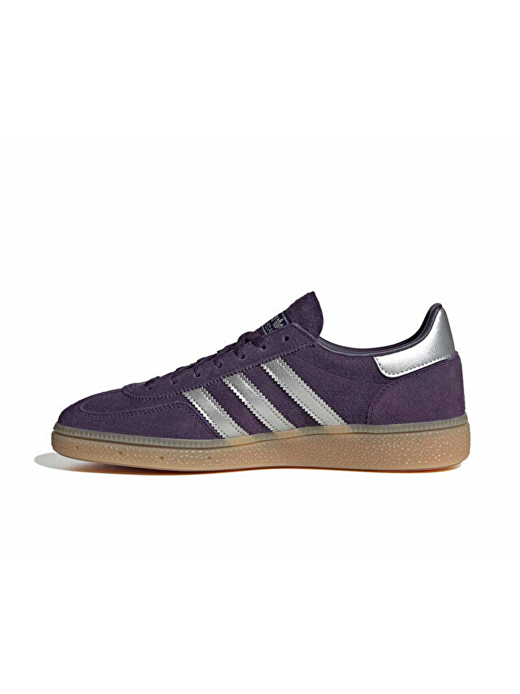Handball Spezial W Kadın Günlük Ayakkabı Jp9235 Mor-1