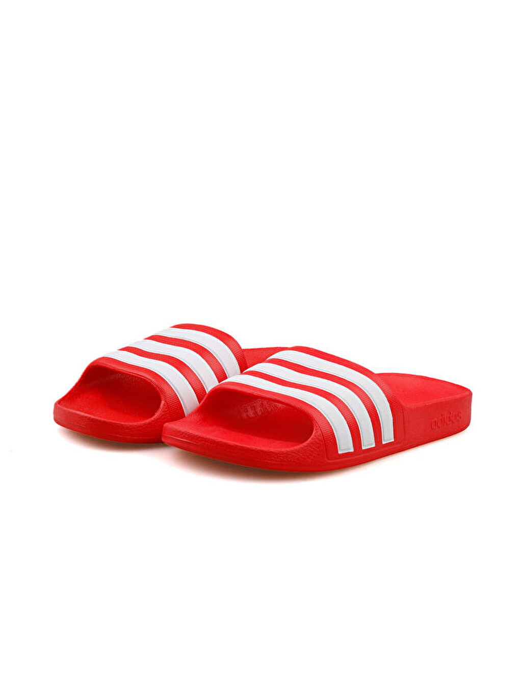 Adilette Aqua K Genç Terliği Fy8066 Kırmızı-2