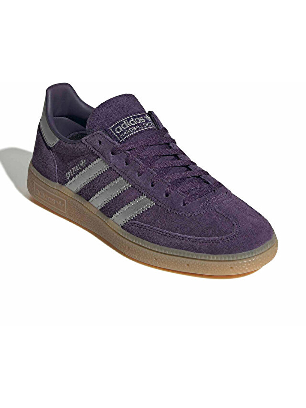 Handball Spezial W Kadın Günlük Ayakkabı Jp9235 Mor-2