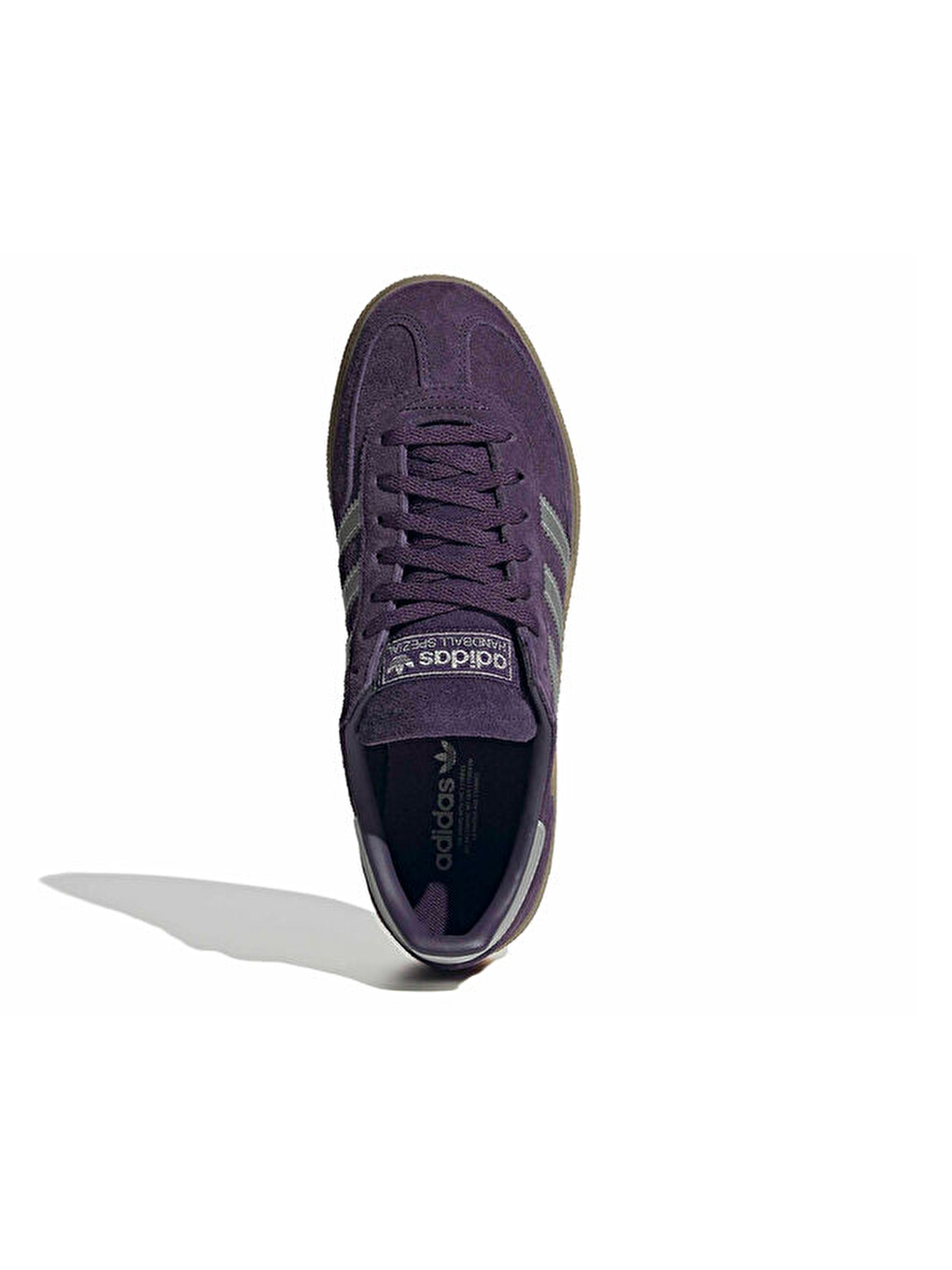 Handball Spezial W Kadın Günlük Ayakkabı Jp9235 Mor-3