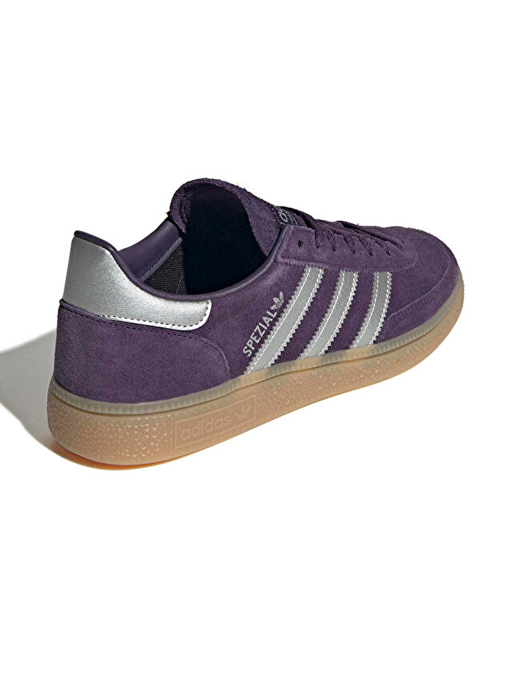 Handball Spezial W Kadın Günlük Ayakkabı Jp9235 Mor-4