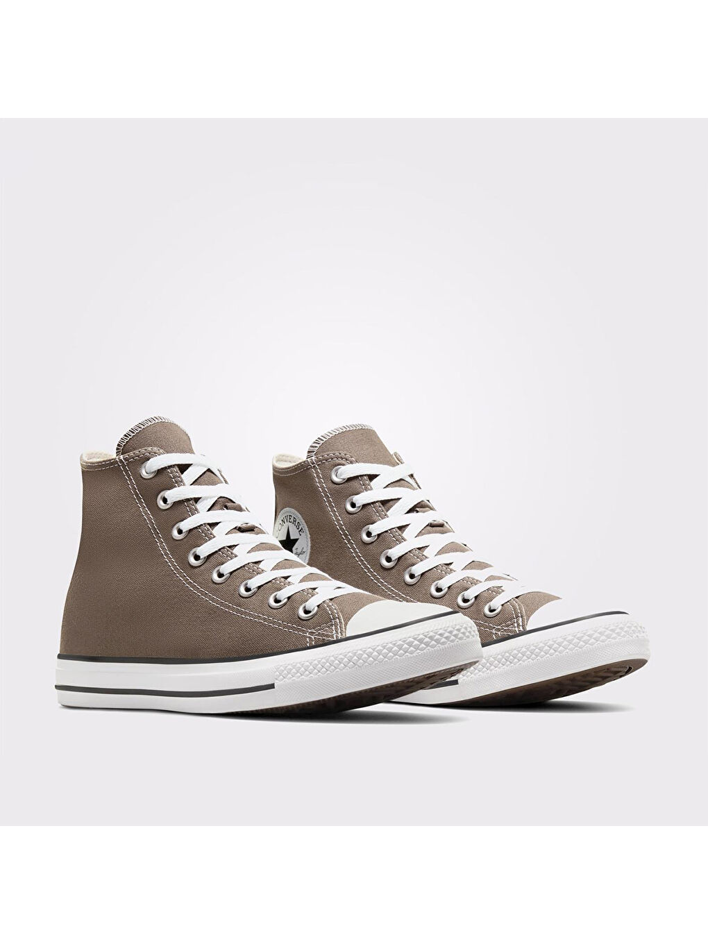 Chuck Taylor All Star Hi Kahverengi Sneaker-2
